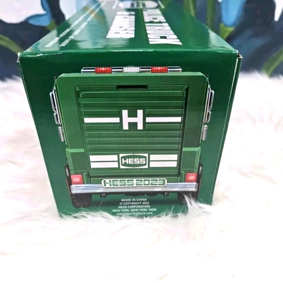 2023 Hess Police Truck And Cruiser Brand New In Box 60th Anniversary - Picture 7 of 7